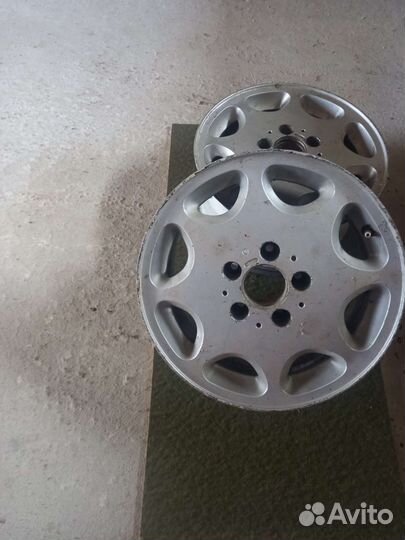 Продам диски мерседес
