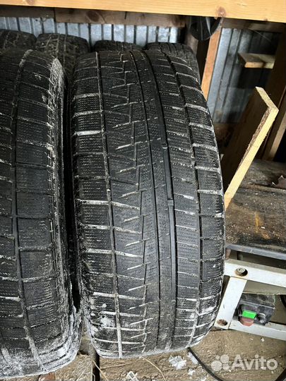 Bridgestone Ice Partner 2 225/55 R17 97Q