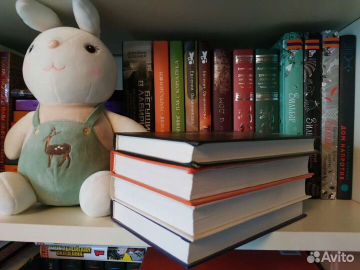 Татьяна Толстая, 4 книги