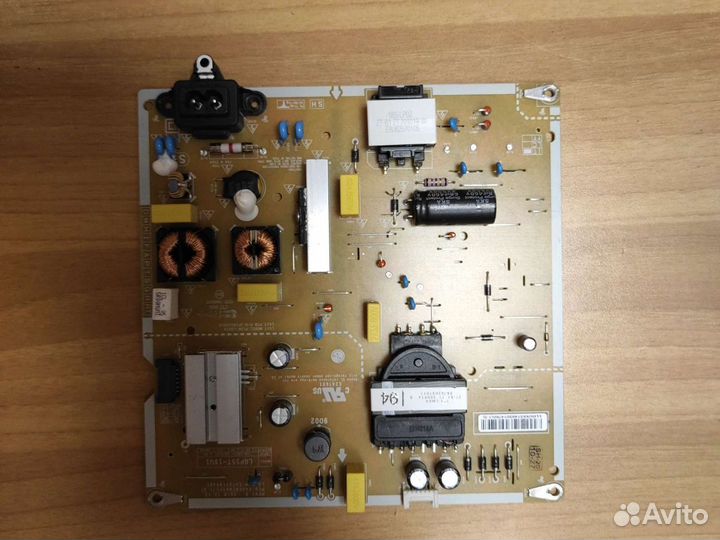 Блоки питания LG Samsung Блоки питания