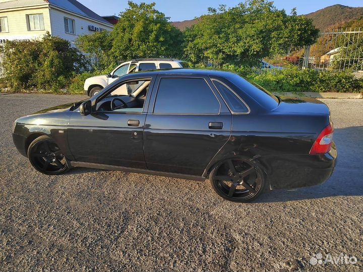 LADA Priora 1.6 МТ, 2011, 131 028 км