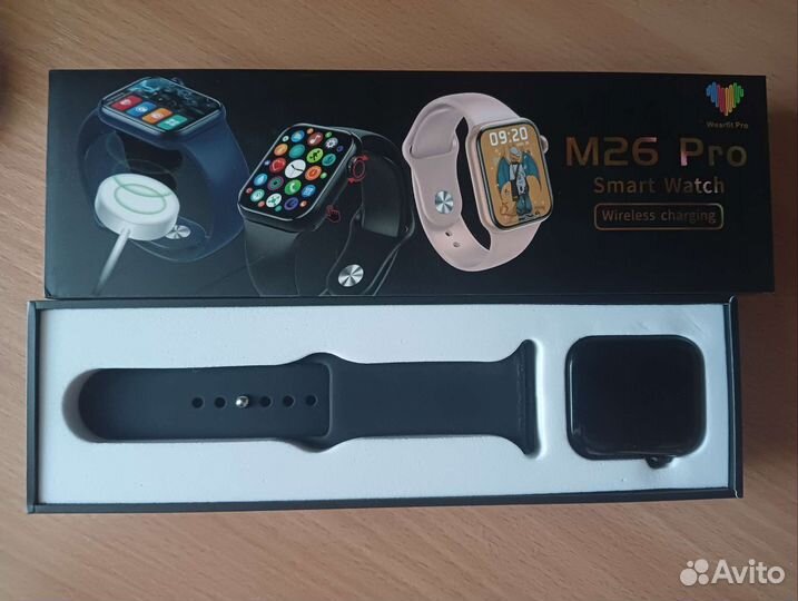 Смарт часы M26 Pro