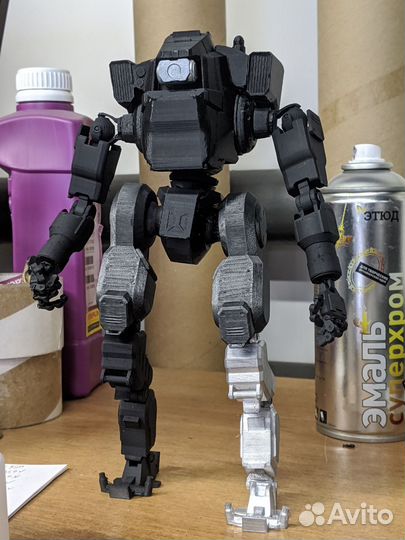 3d принтер Tevo Tornado