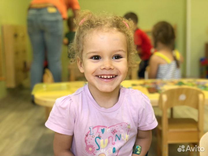 Частный детский сад
