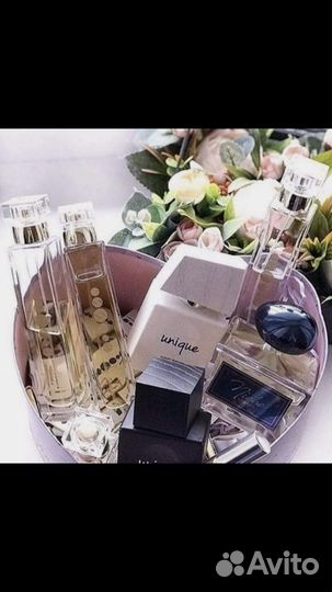 Духи «Essens» премиум класса Чешской компании