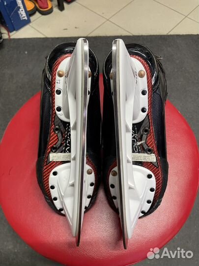 Коньки хоккейные Bauer 1X s17 p-5ee