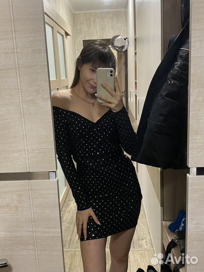 Платье женское