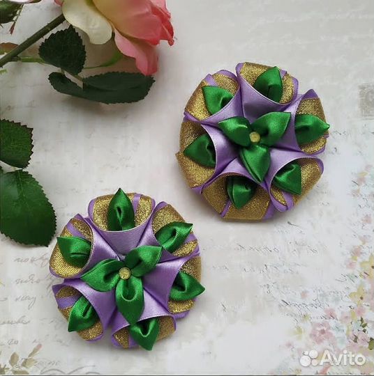 Резинка для волос