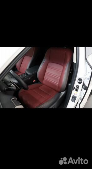 Lexus NX 2 CVT, 2018, 34 000 км