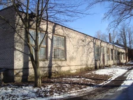 Производство, от 10 м² до 672,9 м²