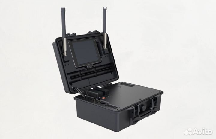 Обнаружитель дронов Aeroscope Mobile