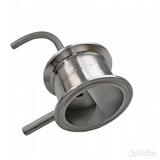 Узел отбора по жидкости между отводами 2