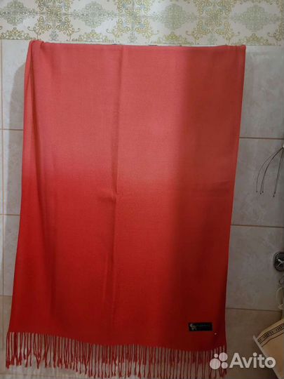 Шарфы и палантины