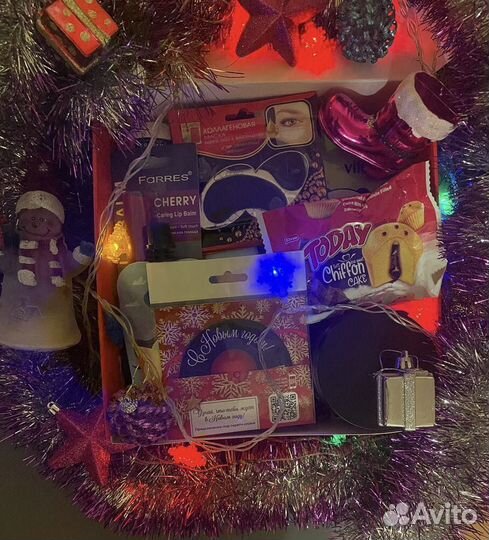 Подарочный набор женский