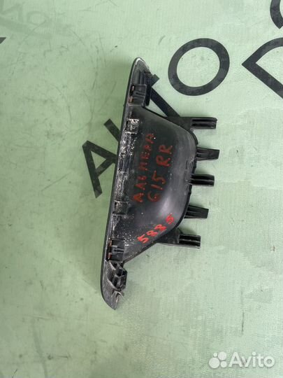 Накладка обшивки двери nissan almera g15