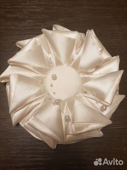 Подушечка для свадебных колец