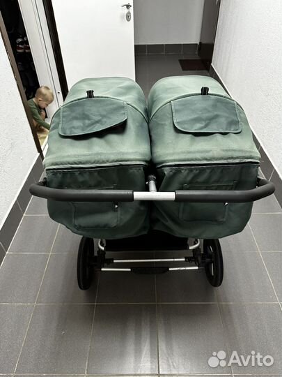 Коляска bumbleride indie twin