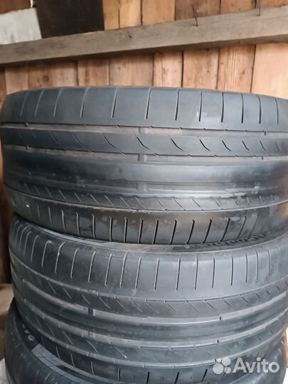 Continental ContiSportContact 5 245/45 R19 W