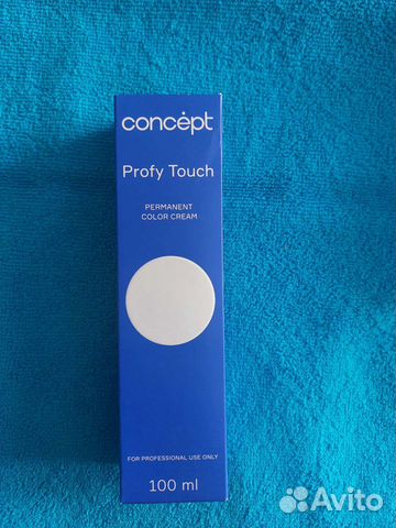 Профессиональная краска для волос