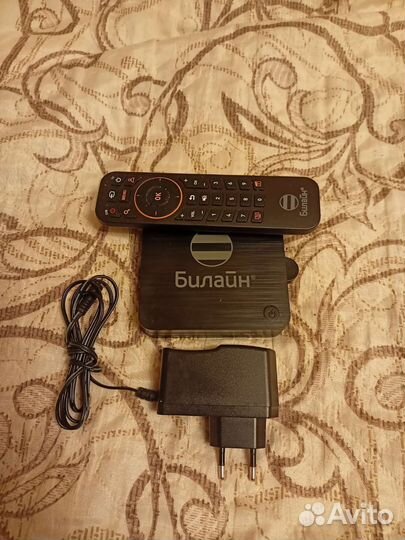 Тв приставки Билайн