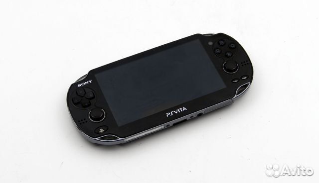 Sony PlayStation Vita 4 Gb (PCH 1006) Black