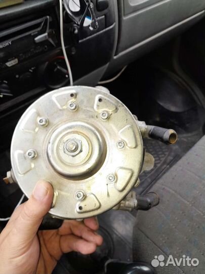 Газовый редуктор lovato