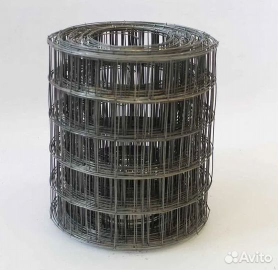 Сетка сварная 200х48000х1.3 мм. Код: 3020 / 195