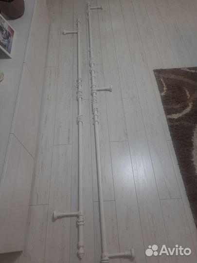 Карниз (гардина) для штор