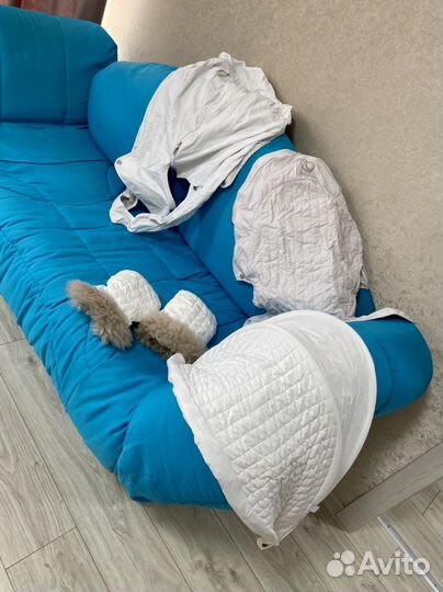 Зимний кит Stokke