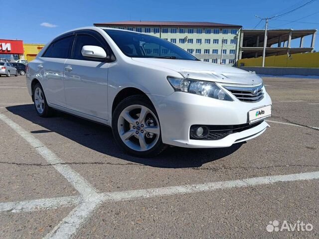 8. 8. Toyota allion 1. 8. Аллион 1.