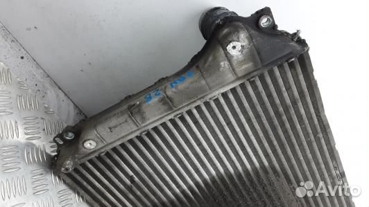 Радиатор интеркуллера toyota corolla verso 2 (7BN2