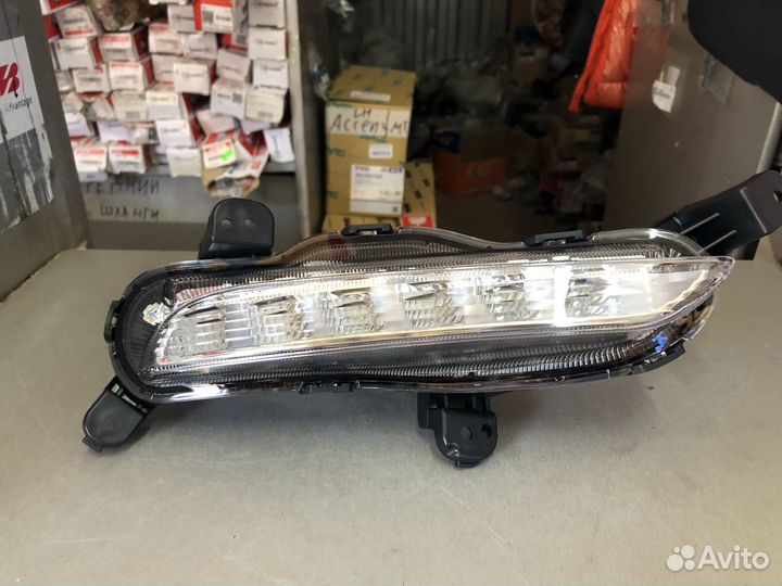 Ходовой огонь Kia rio 4 92208H0100