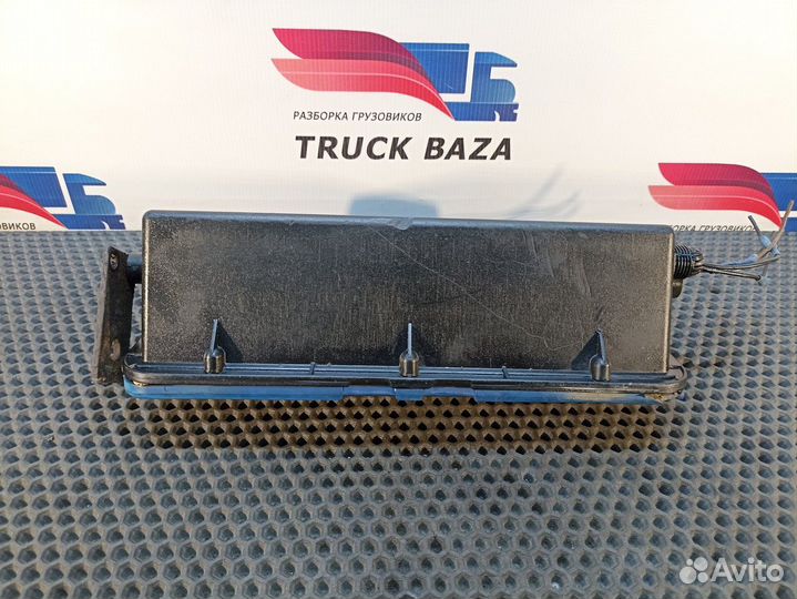 Пульт управления гидробортом Man L2000