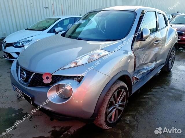 Авторазбор Nissan Juke F15 1.6 лит. HR16 МКПП