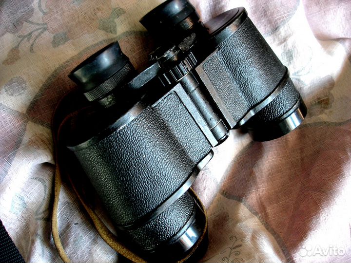 Бинокль бпц 7х35 ранний в чехле
