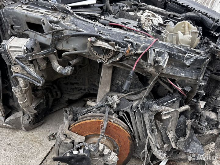 Mercedes-Benz GLS-класс 2.9 AT, 2020, битый, 90 000 км