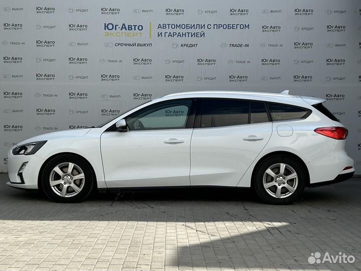 Ford Focus 1.5 AT, 2019, 106 000 км