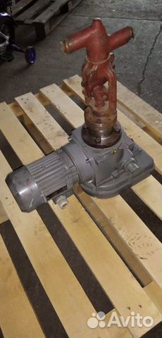 Клапан 998-20-эк PN40 DN37,3 с электроприводом