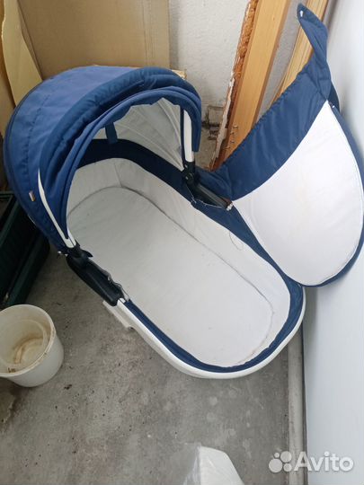 Короб от коляски