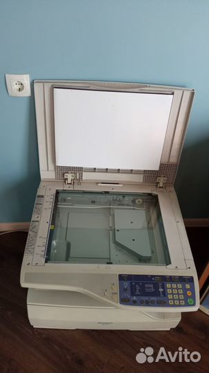 Принтер лазерный мфу A3 Sharp
