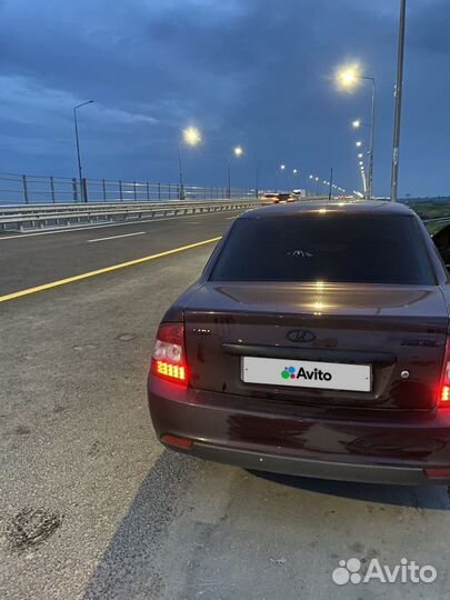 LADA Priora 1.6 МТ, 2011, 103 076 км