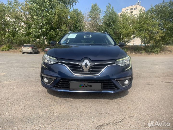 Renault Megane 1.3 AMT, 2019, 69 000 км