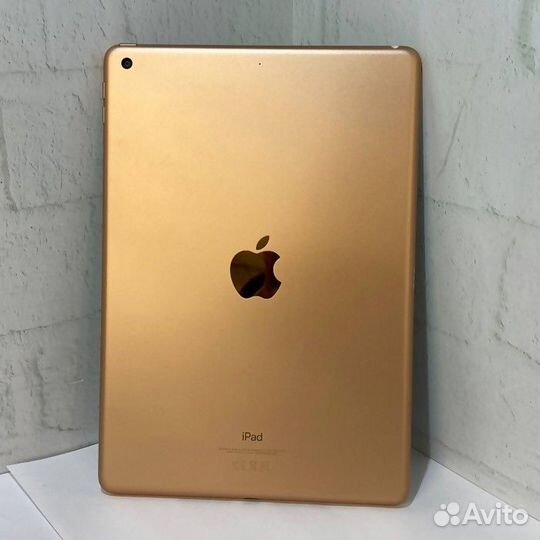 Планшет Apple iPad 7 (2019) A2197 3/32 Гб / (Розов