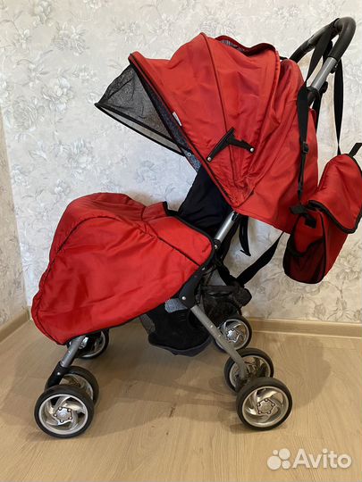 Прогулочная коляска бу