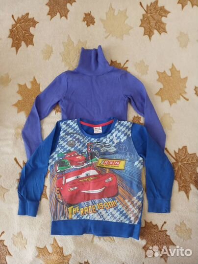 Пакет вещей