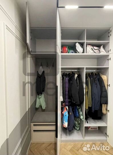 Шкаф-купе на заказ