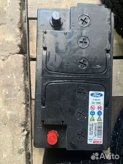 Продаю аккумулятор