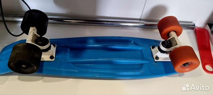 Скейтборд детский