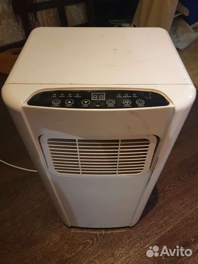 Кондиционер напольный мобильный