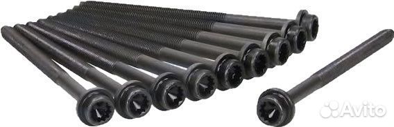 Болт гбц к-кт 1,8-2,0 tfsi Audi VW skoda seat